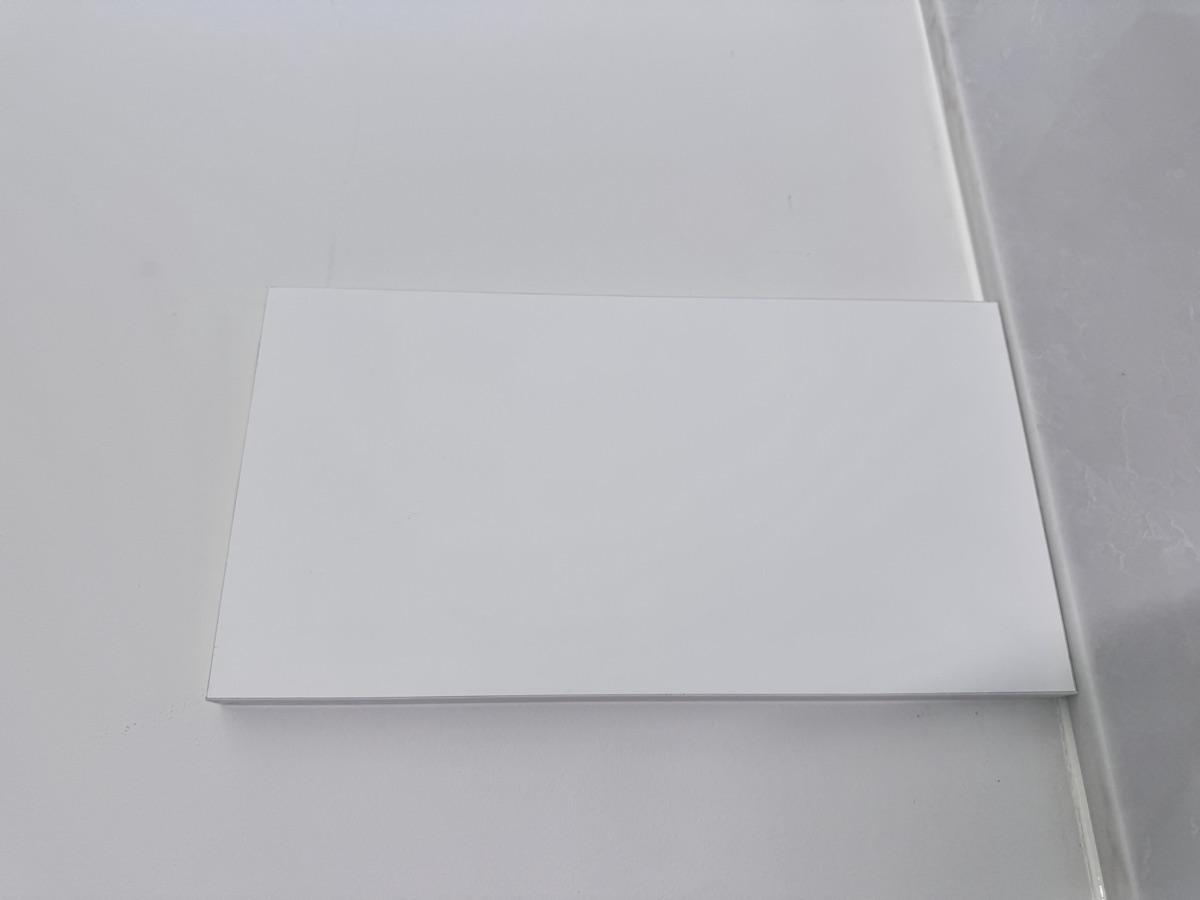 002M cabinet door sample, code 002M