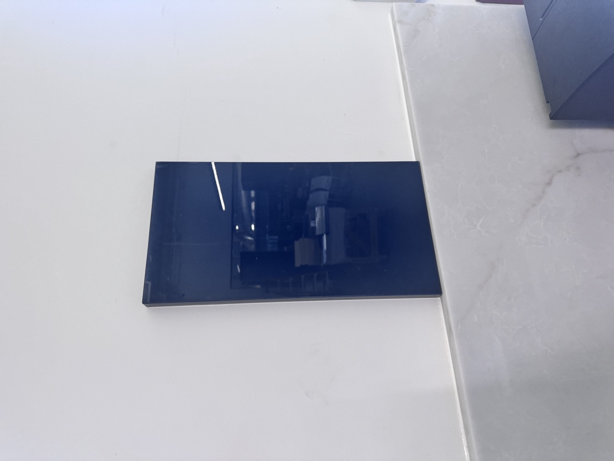 008G cabinet door sample, code 008G