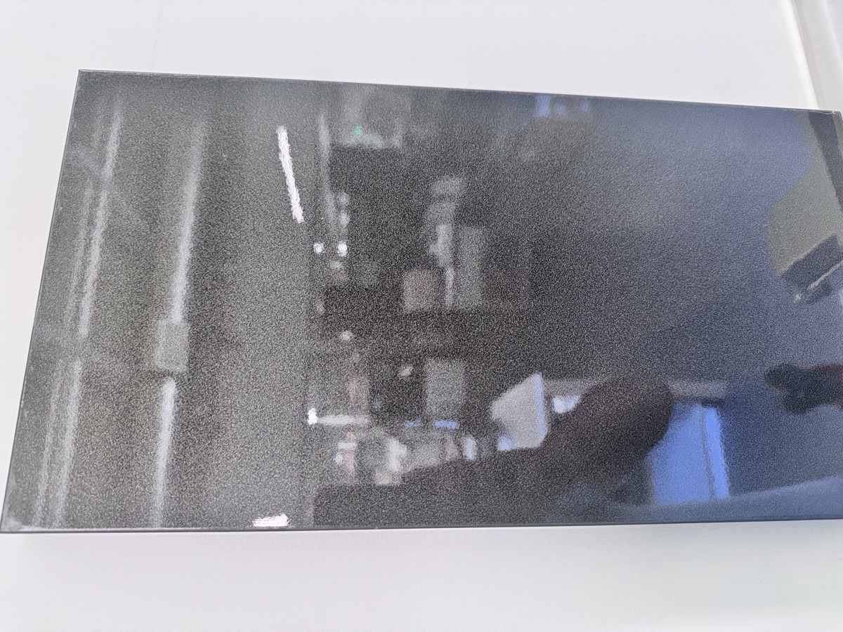 115 cabinet door sample, code 115
