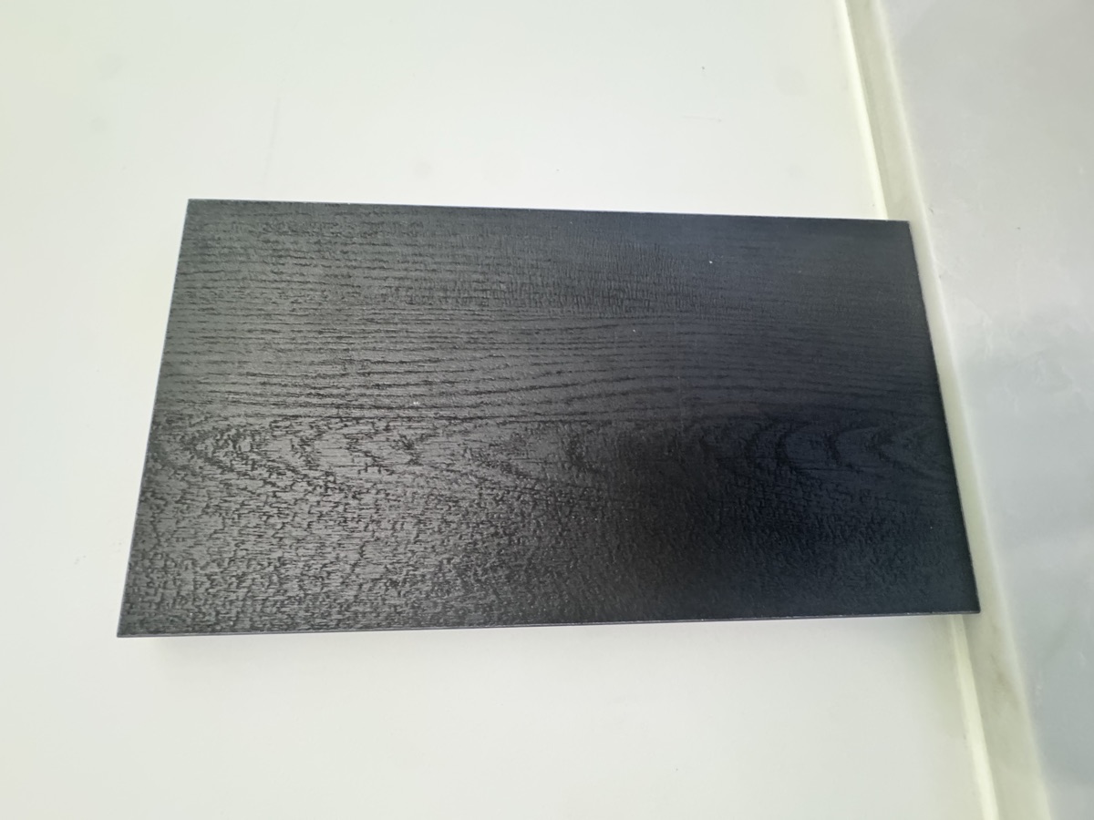 3075 cabinet door sample, code 3075
